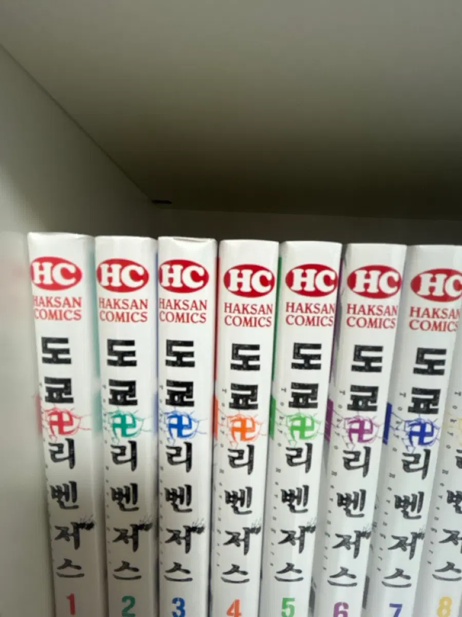 도쿄리벤저스 전권 1~31(캐릭터북)