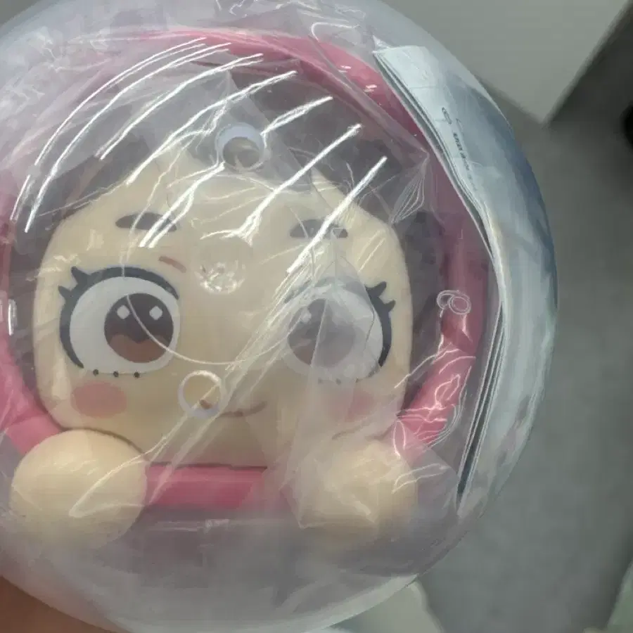 우라라카 형광펜 가챠