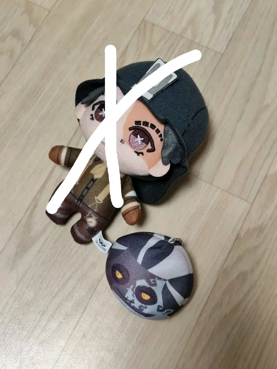 제5인격 탐사원 누이, 범무구 만쥬