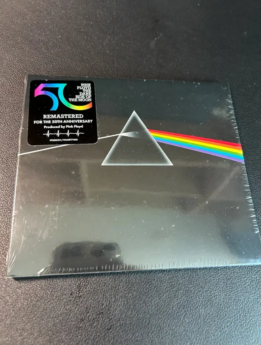 핑크 플로이드 CD [The Dark Side of the Moon]