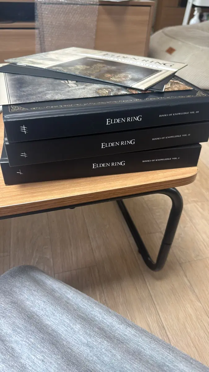 엘든링(ELDEN RING) Vol. 1, 2, 3