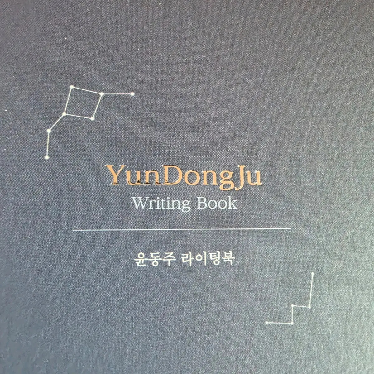 단종] 글입다 윤동주 필사노트