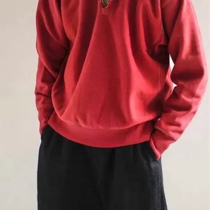 (2) 아프레쎄 하프집업