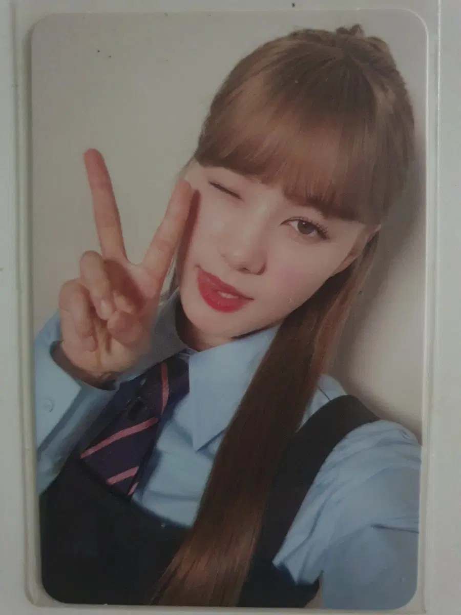 니쥬 니나 HEARTRIS 공방포카