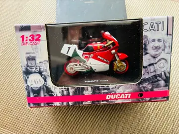 NewRay DUCATI 750F1 1984 1:32 프라모델