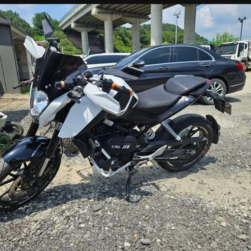 KTM 듀크125