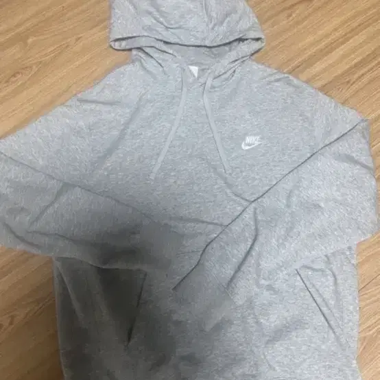 나이키 후드 L 남녀공용 나이키 NSW 클럽 풀오버 후드