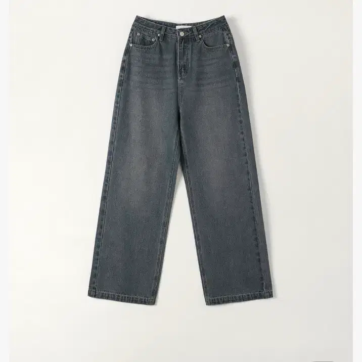 토아베 labo wide denim S