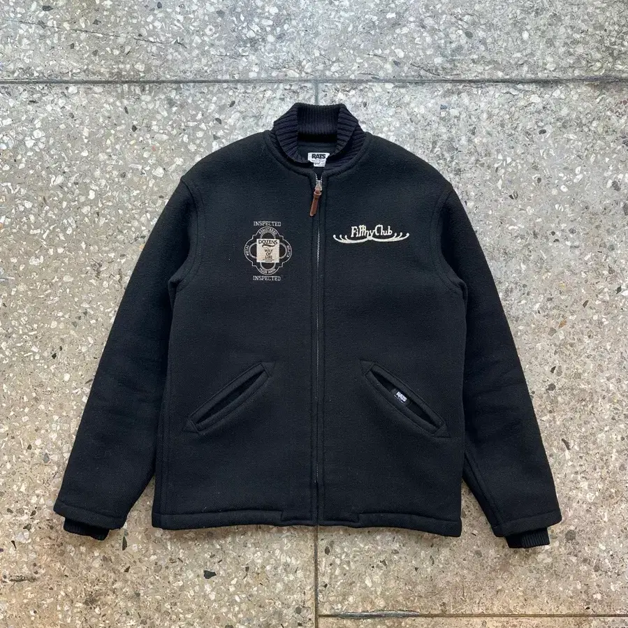 [랏츠] Filthy Club Nomads Jacket