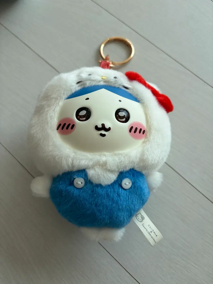 치이카와 하치와레 산리오 콜라보 키라메코