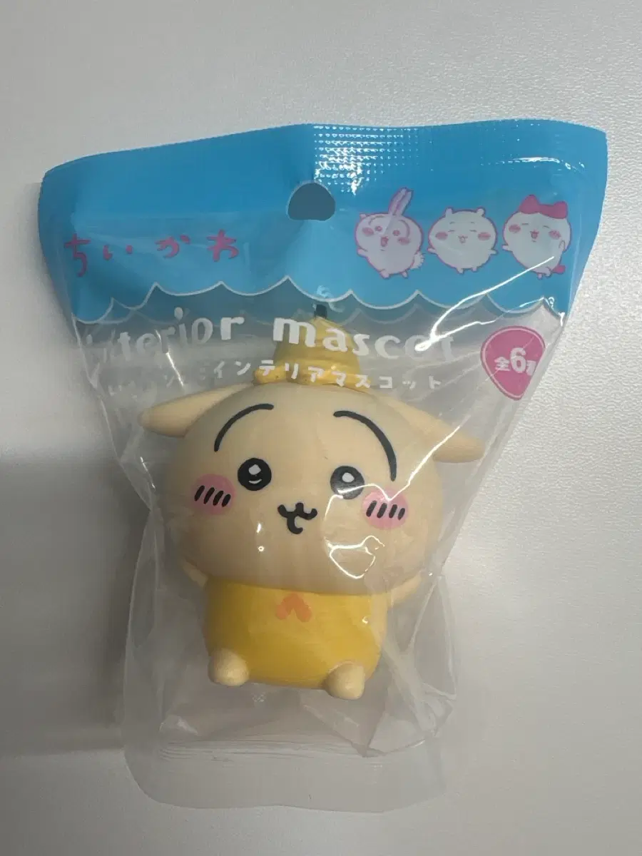 (우사기) 소프비 피규어
