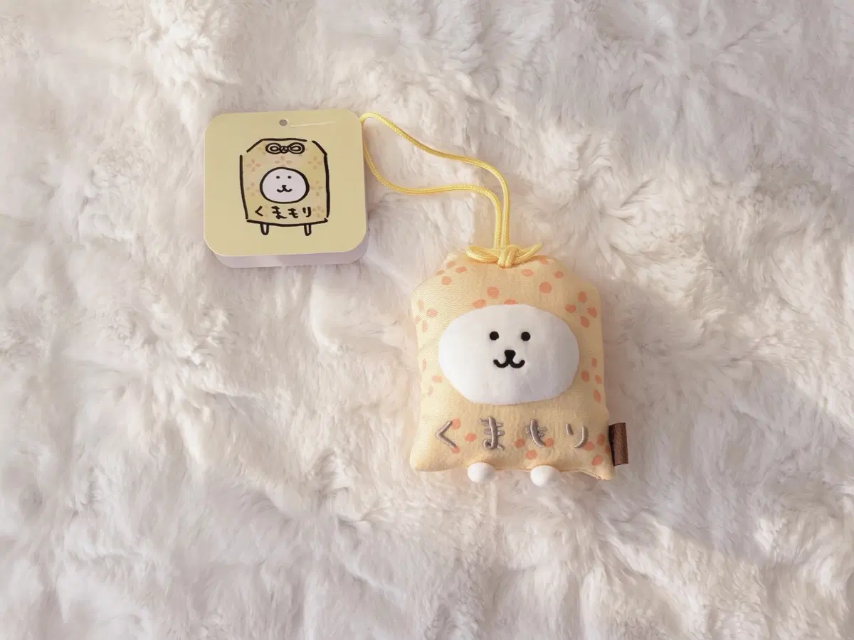 농담곰 오마모리