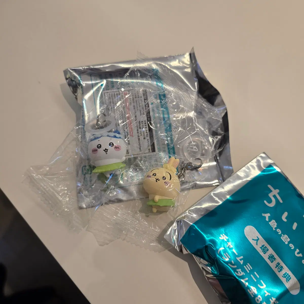 먼작귀 치이카와 인어섬 메지루시 우사기 하치와레 일괄
