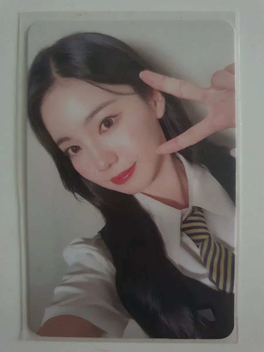 니쥬 아야카 HEARTRIS 공방포카