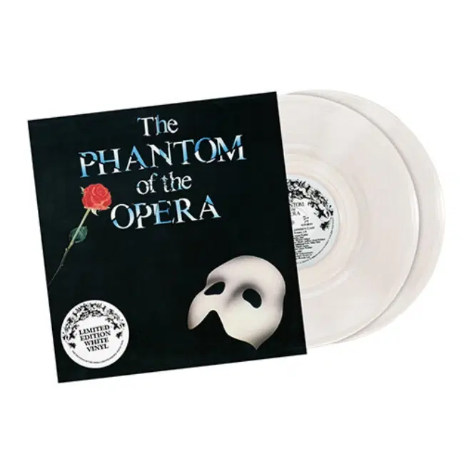 오페라의 유령 OST LP - Andrew Lloyd Webber