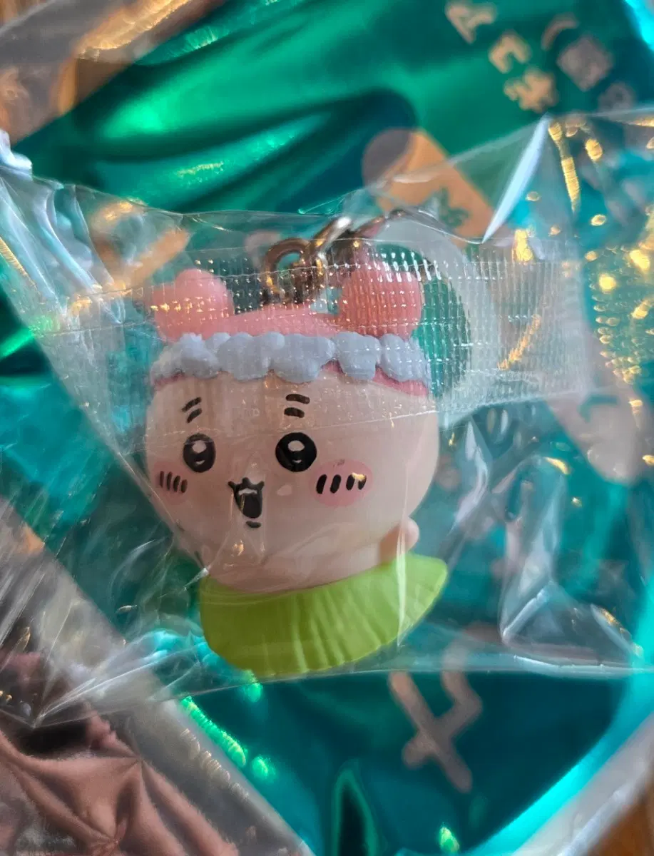 치이카와 인어섬 메지루시 카니