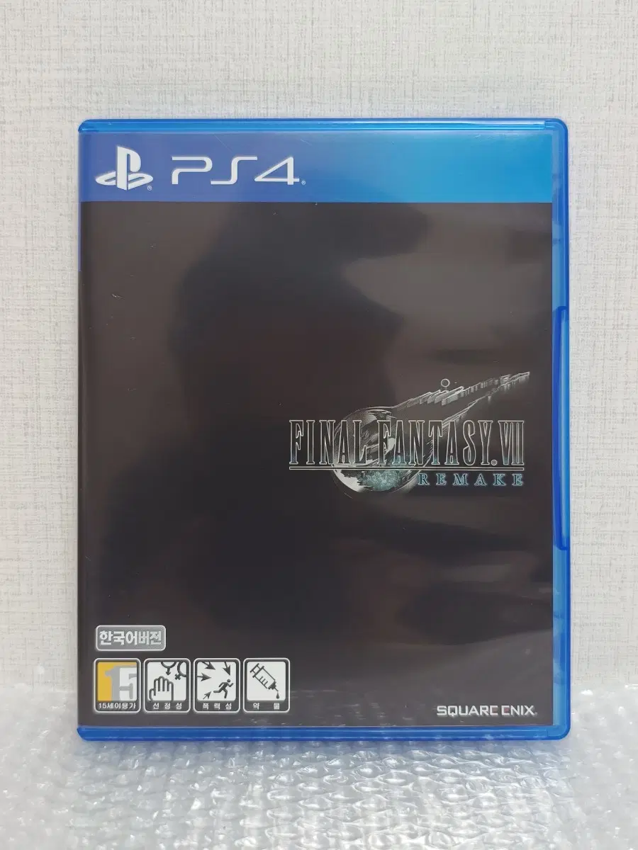 [PS4] 파이널 판타지7 리메이크 판매