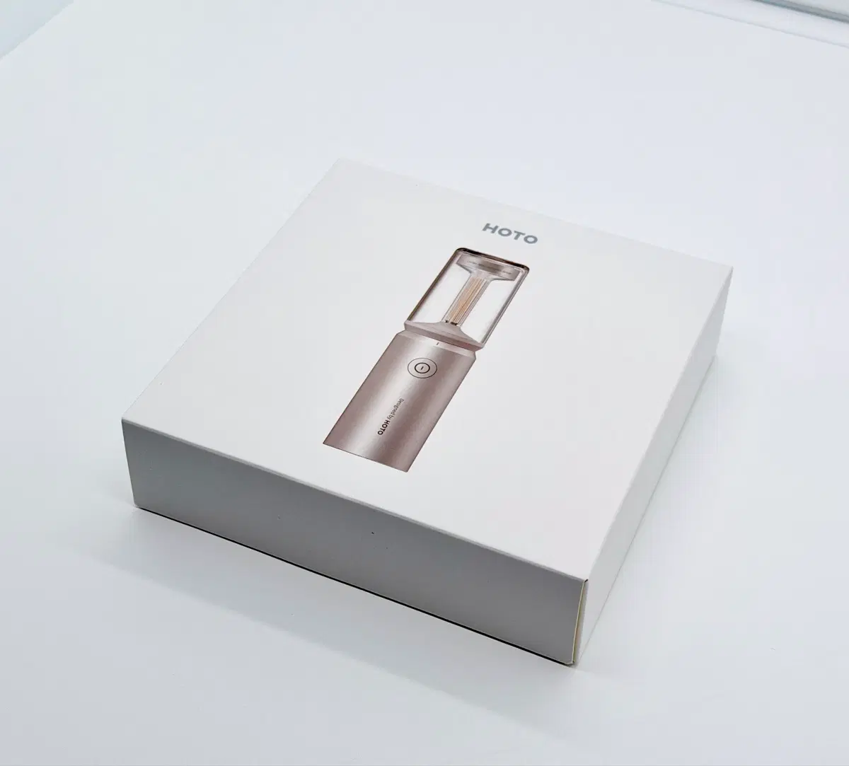 새상품 미개봉 HOTO 캠핑랜턴 3in1 LED 손전등 무드등 캠핑조명