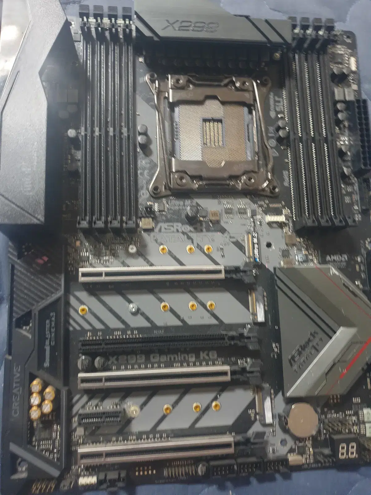 asrock x299 Gaming K6