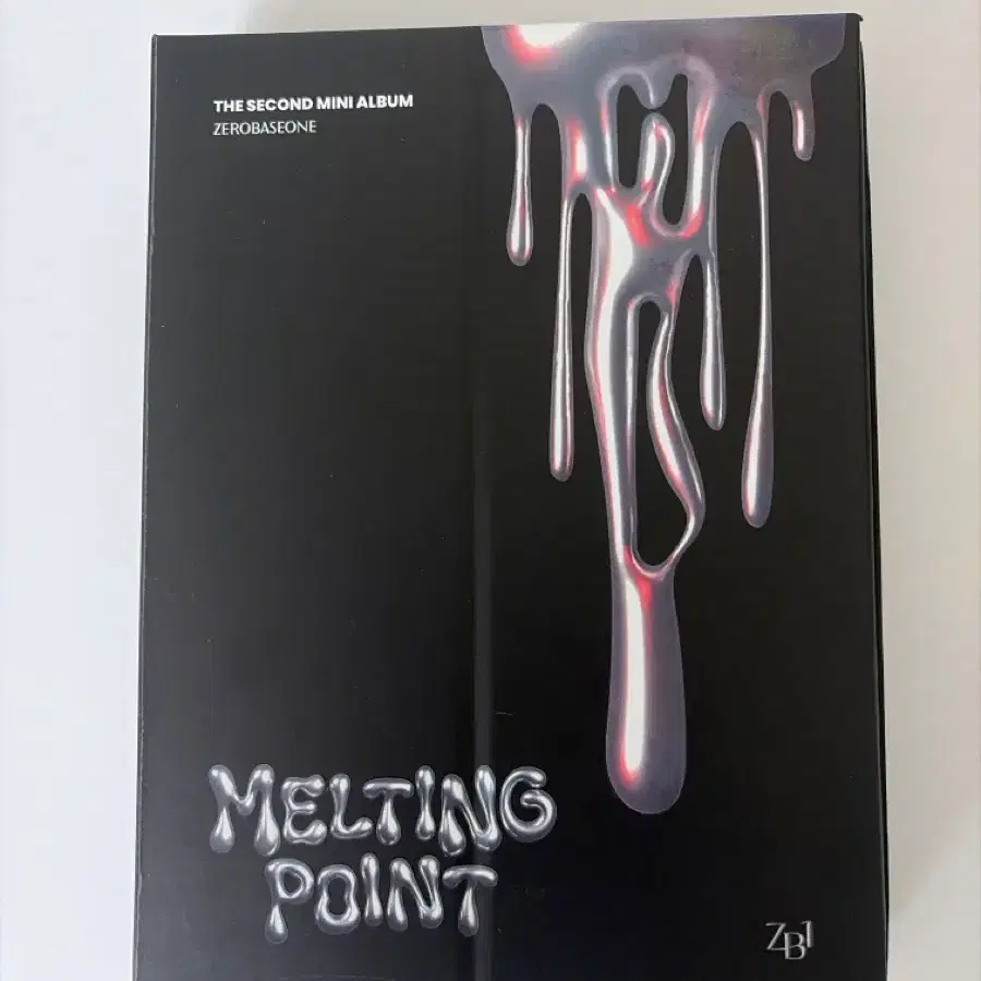 제로베이스원 미니 2집 MELTING POINT
