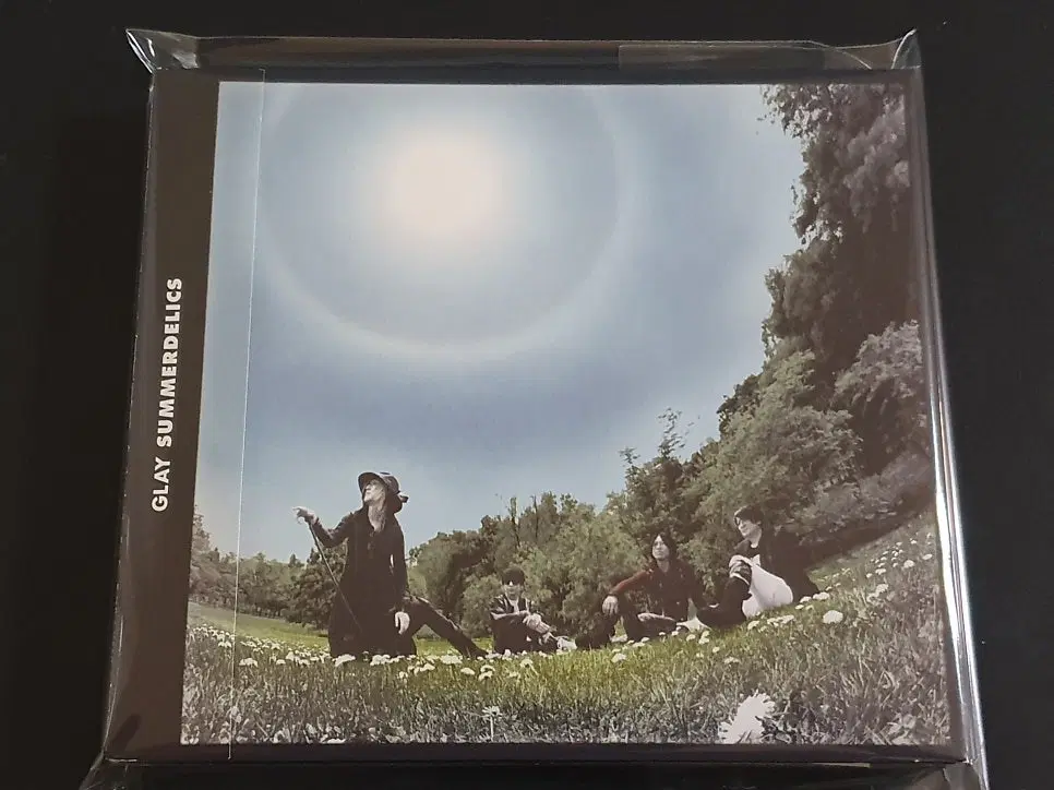 GLAY 글레이 앨범 SUMMERDELICS (CD+2DVD) 음반