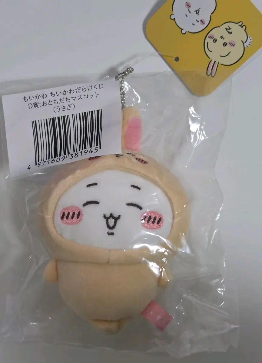 치이카와 쿠지 D상 우사기