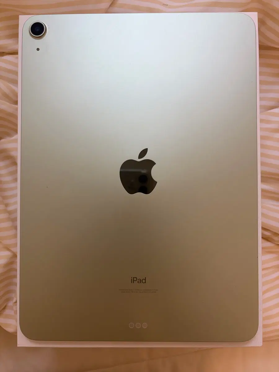 아이패드 에어 4 64GB 10.9인치 그린 와이파이 iPad air 4