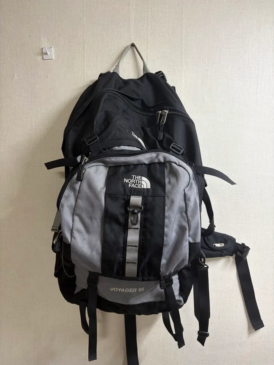 노스페이스 voyager 55