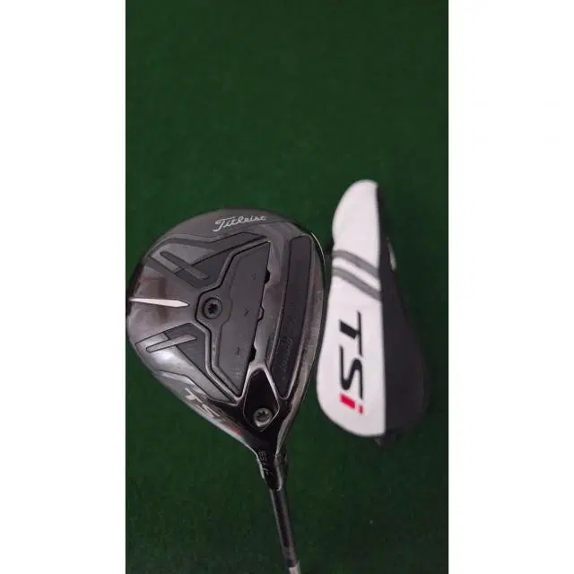 타이틀리스트 TSi3 4번 16.5도 우드 텐세이 블랙 1K 75-...