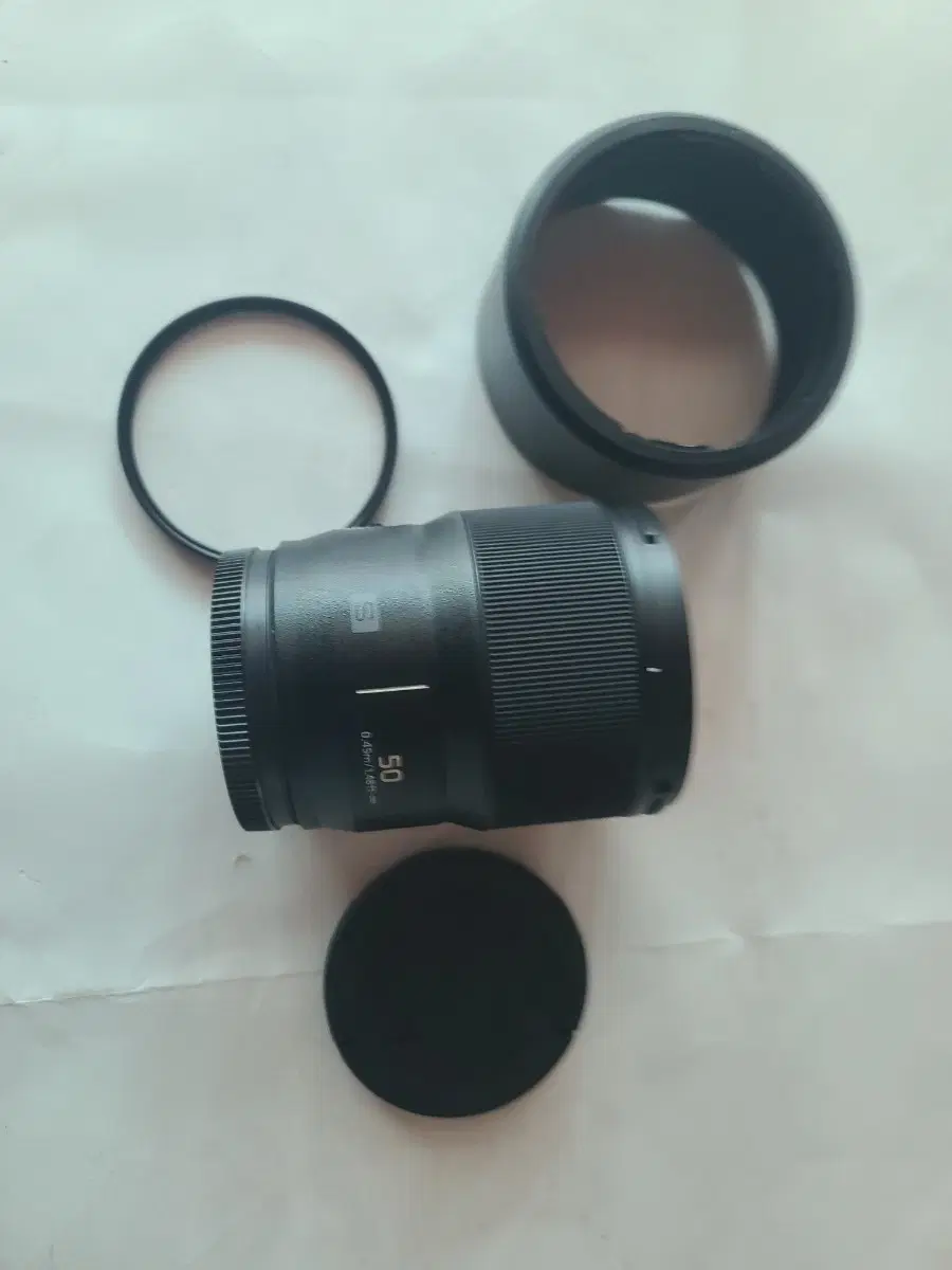 파나소닉 루믹스 S 50mm f1.8