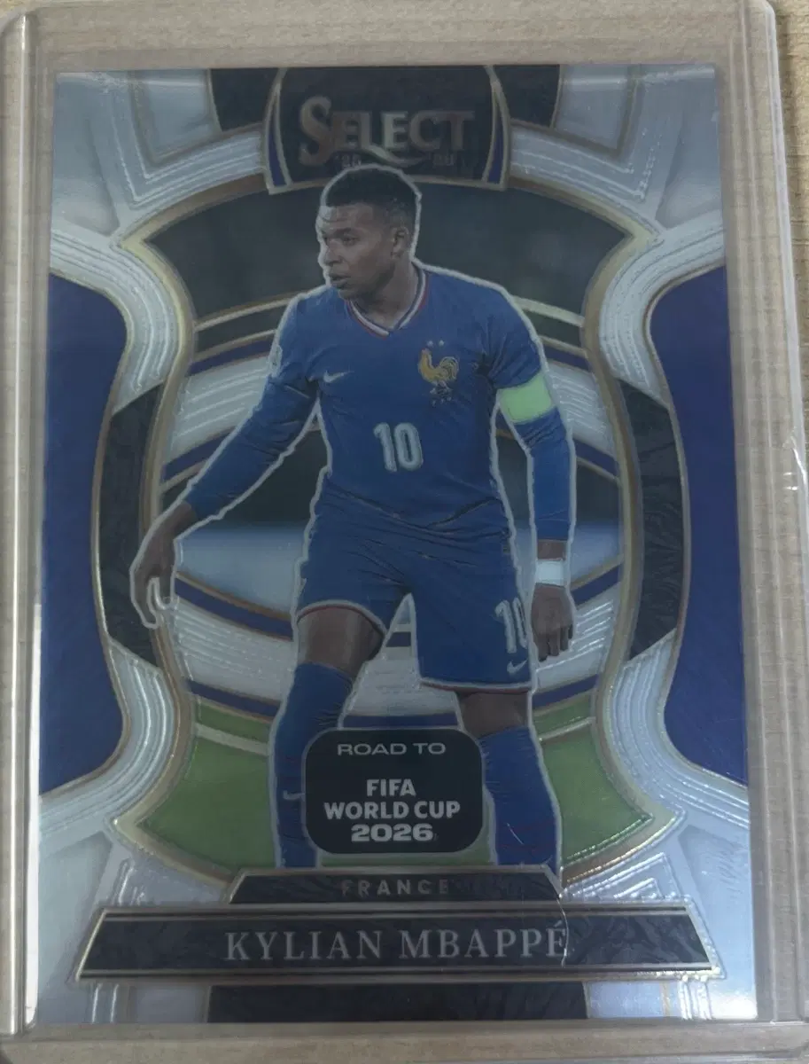 음바페 카드