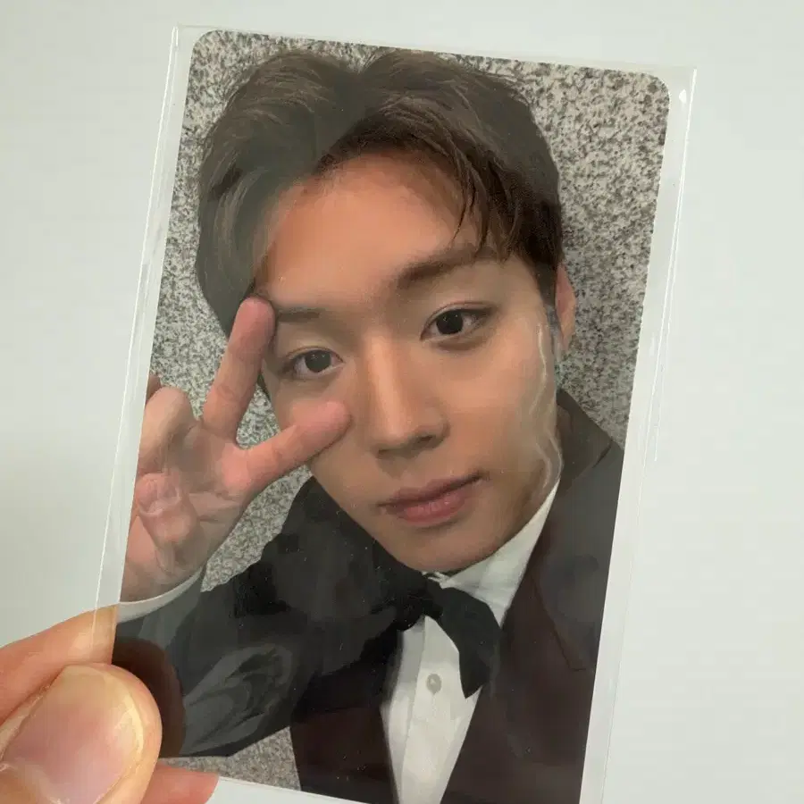 백상예술) 박지훈 포카 판매