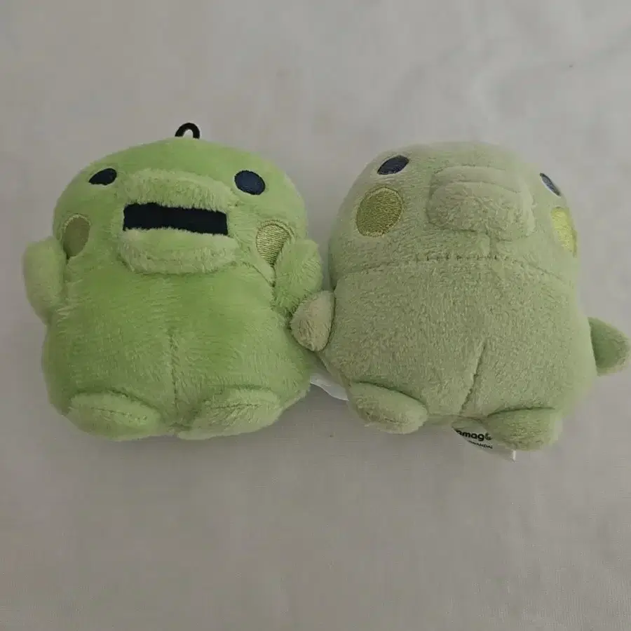 구치파치 인형 키링