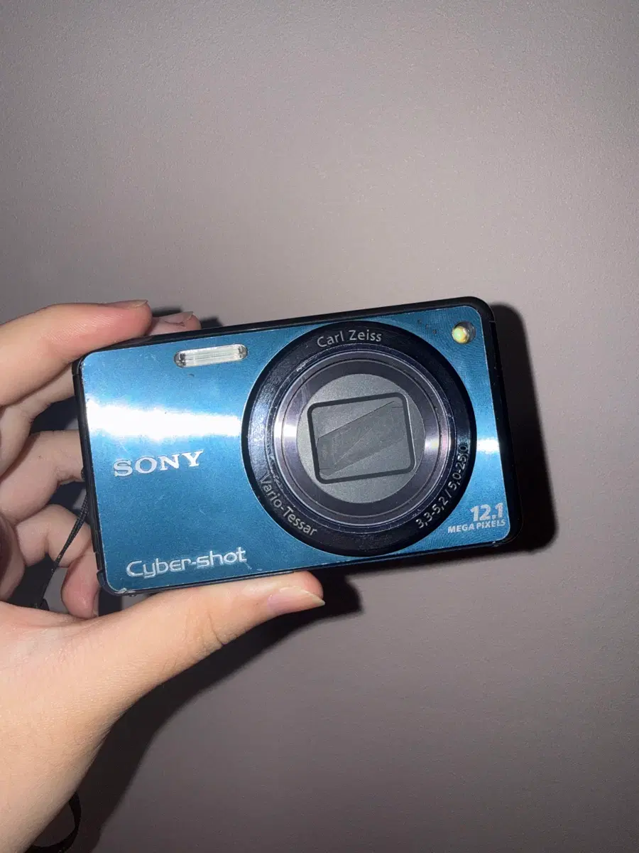 소니 사이버샷 DSC-W290 디카
