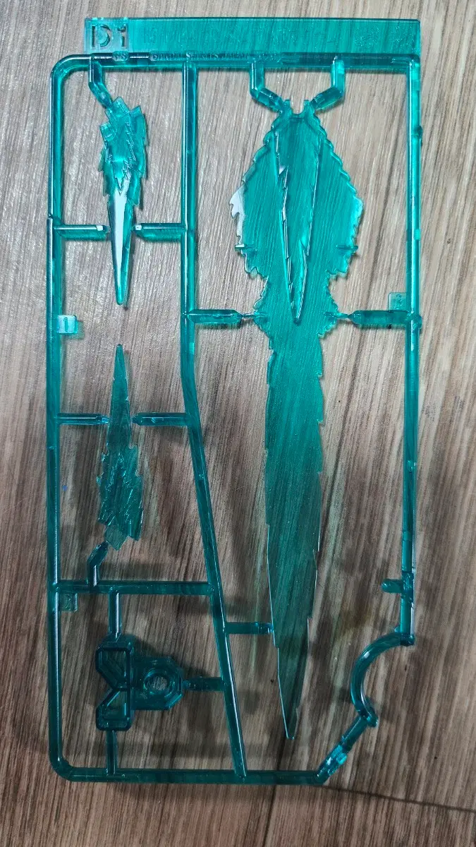 HGBD 1/144 건담 AGE 트라이 매그넘 빔파츠