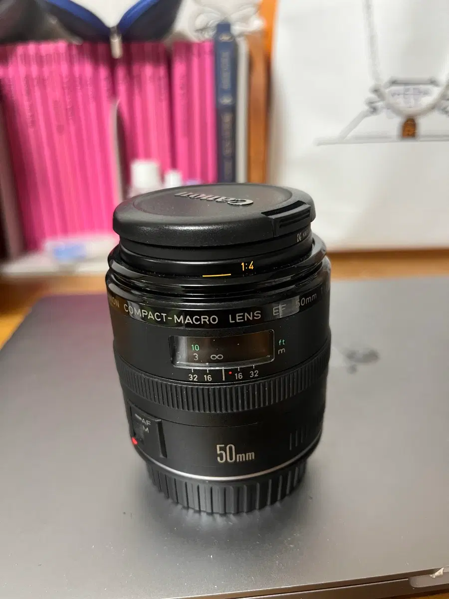 캐논 EF 50mm F2.5 macro 렌즈
