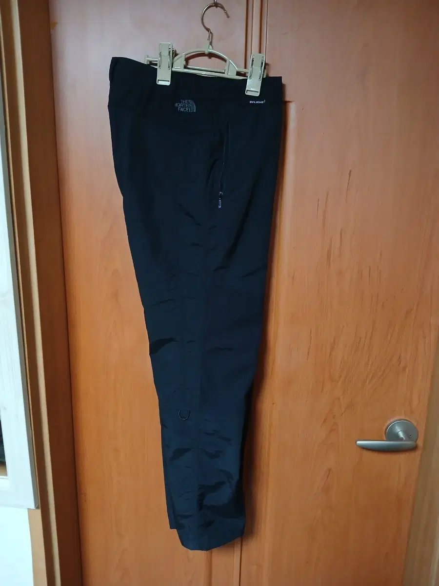 노스페이스 블랙 바지 31