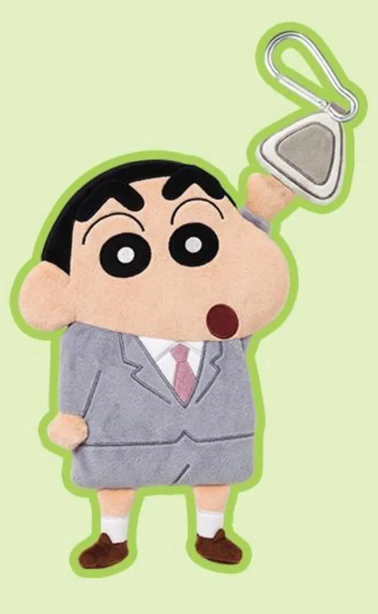 아이디얼포맨 짱구 파우치