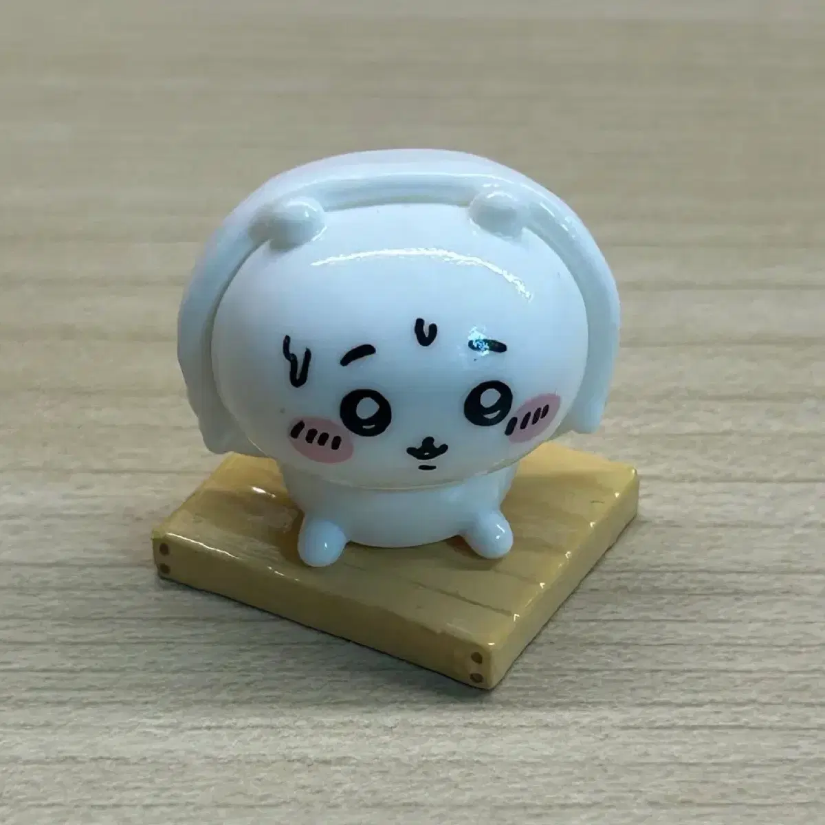 먼작귀 치이카와 피규어 가챠 배쓰밤 온천 사우나
