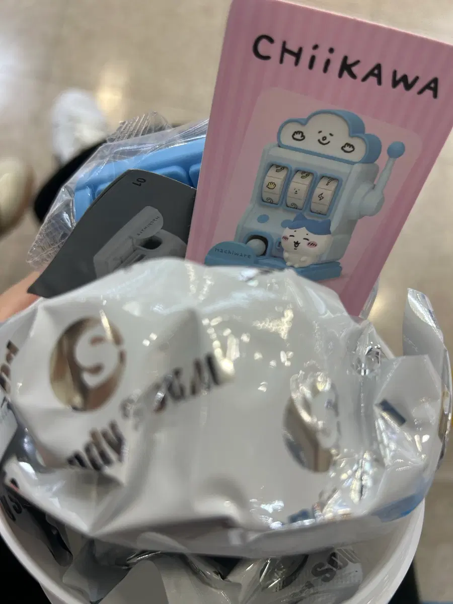 하치와레 슬롯머신 양도