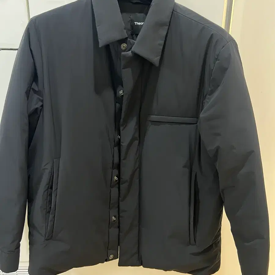 24fw 띠어리 다운패딩점퍼 L (새상품급)