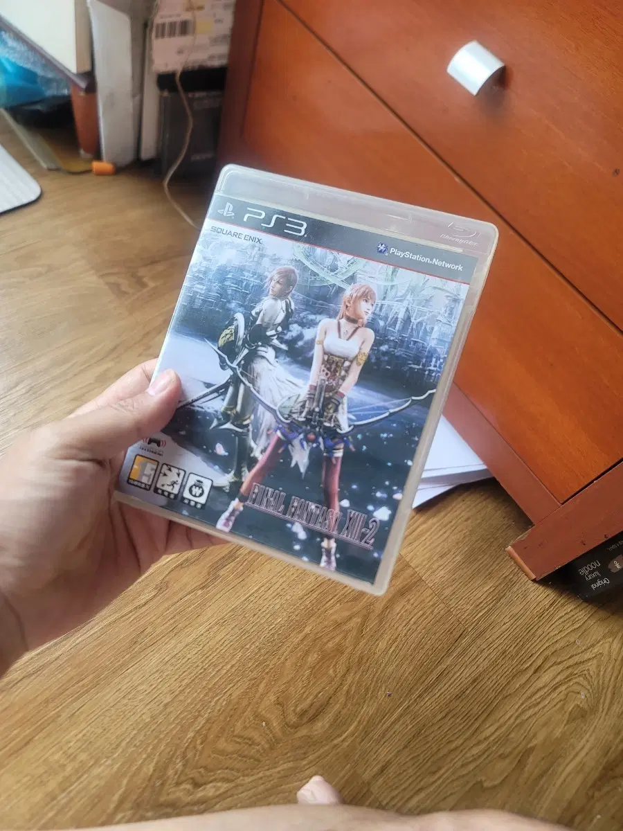 ps3 파이날판타지13-2 (파이널판타지13-2) 한글판 판매