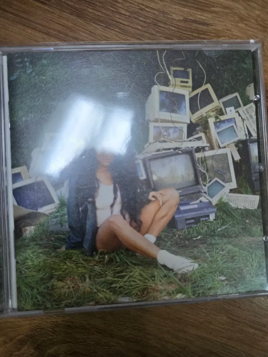 sza ctrl cd