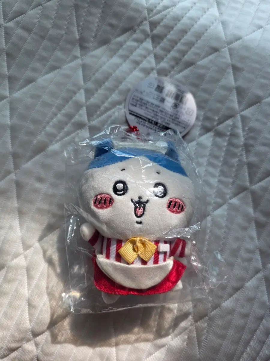 하치와레 레스토랑 마스코트