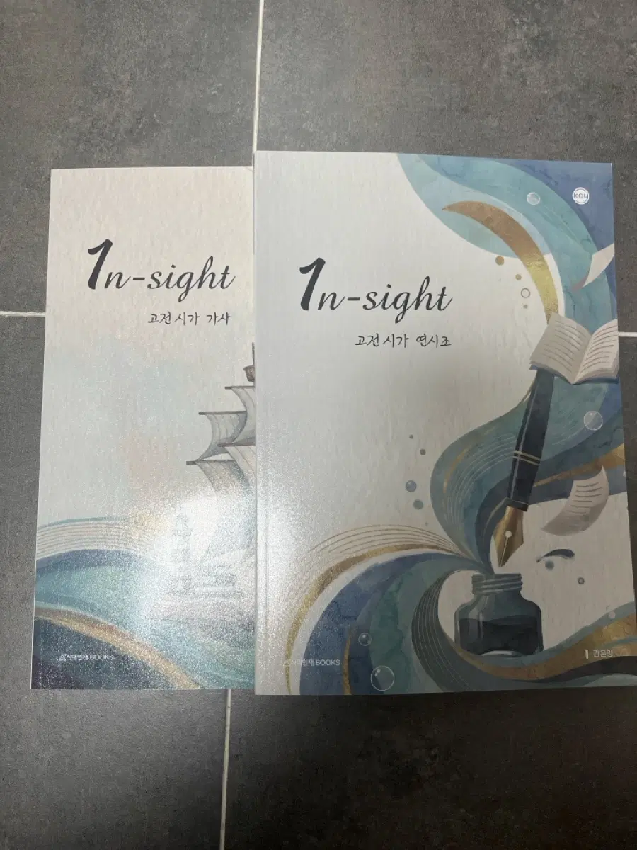 시대인재 강은양 인사이트 고전시가 가사 연시조
