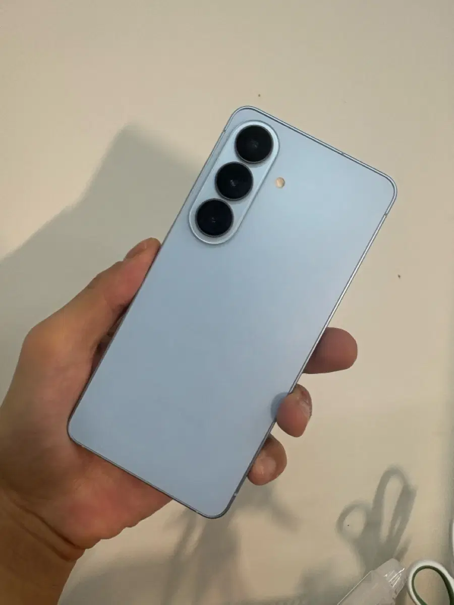 SS급 갤럭시S26 256기가 블루색상 256Gb