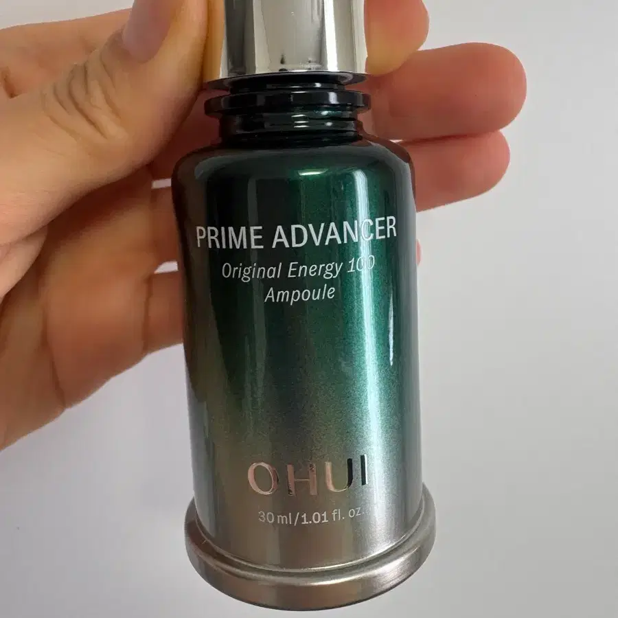 오휘 프라임 어드밴서 오리지널 에너지 100 앰플 30mL
