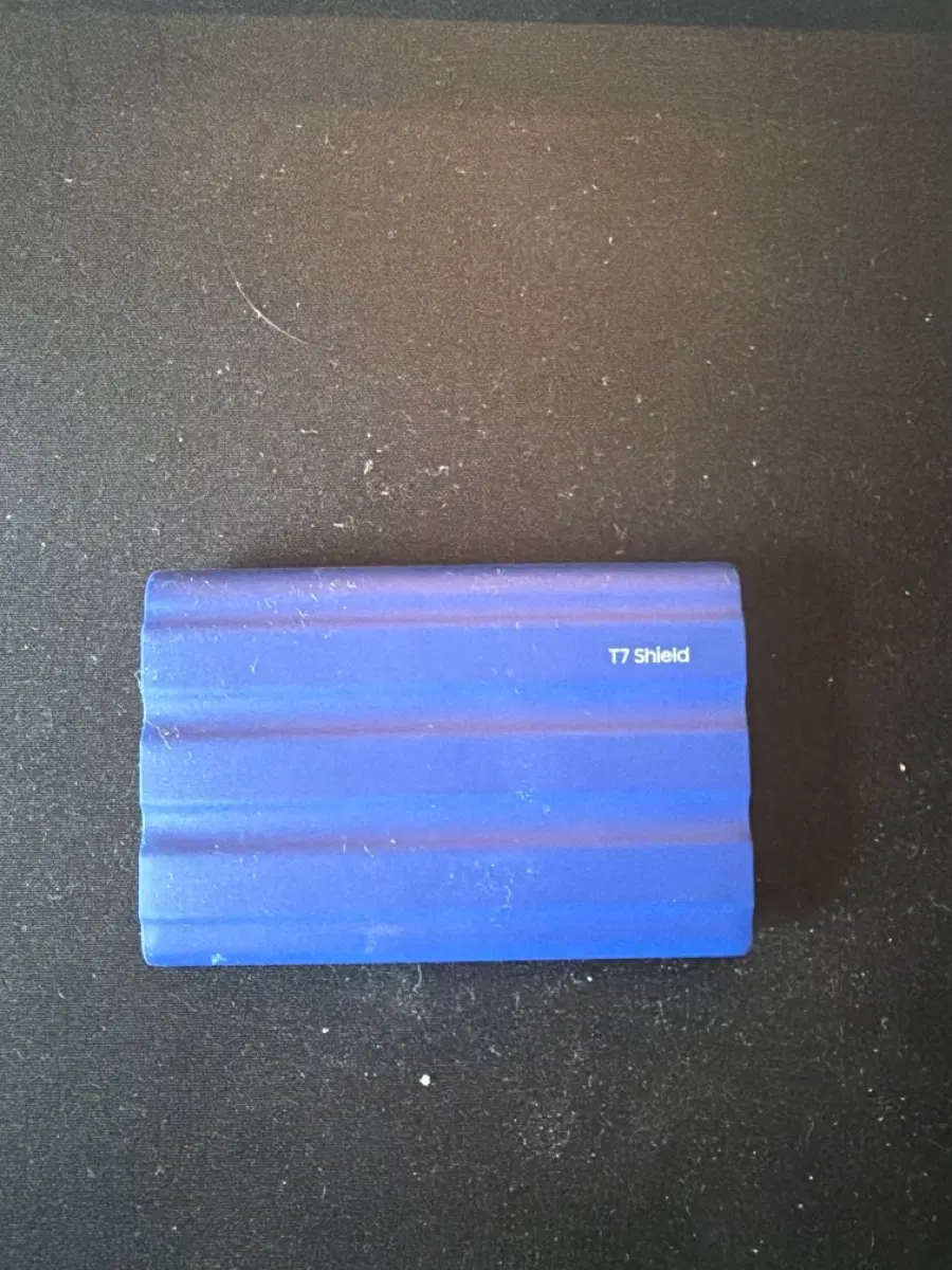 삼성 T7 Shield 2TB 블루