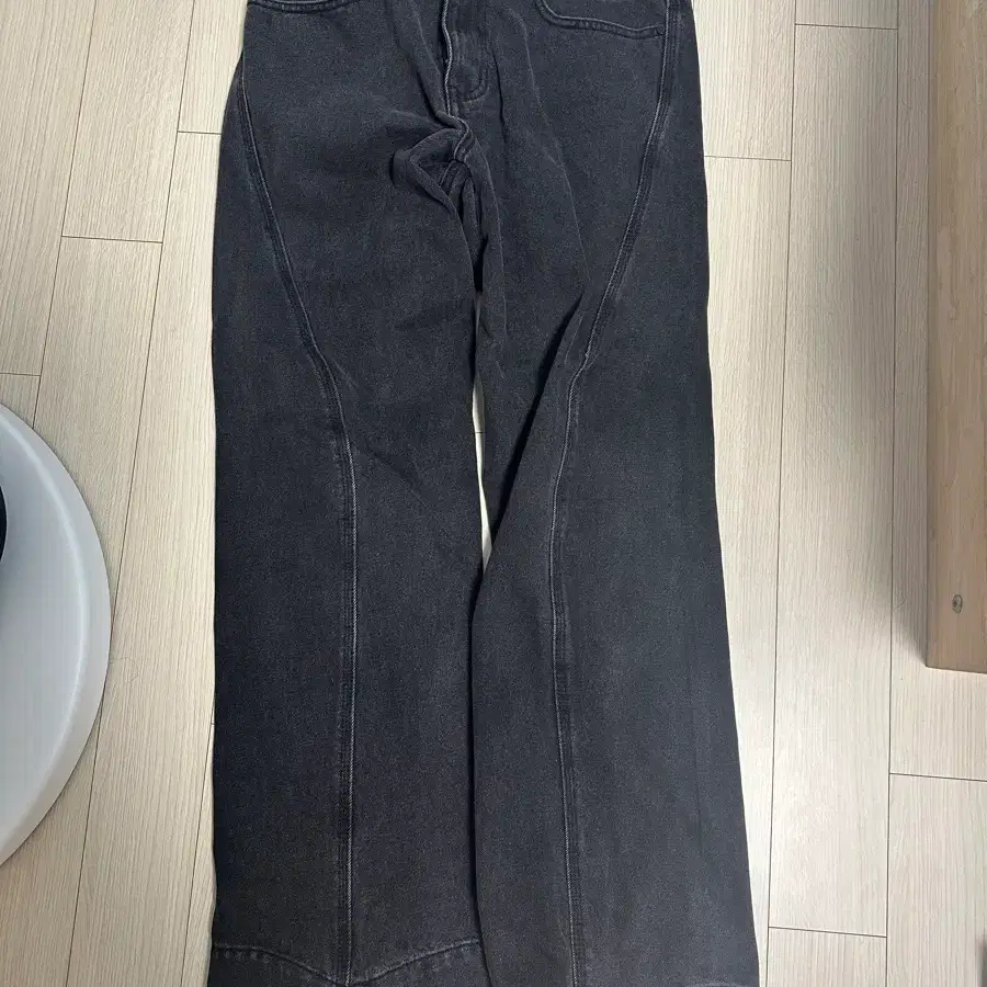 Plastic product MPa DRIFT DENIM PANTS S사이즈