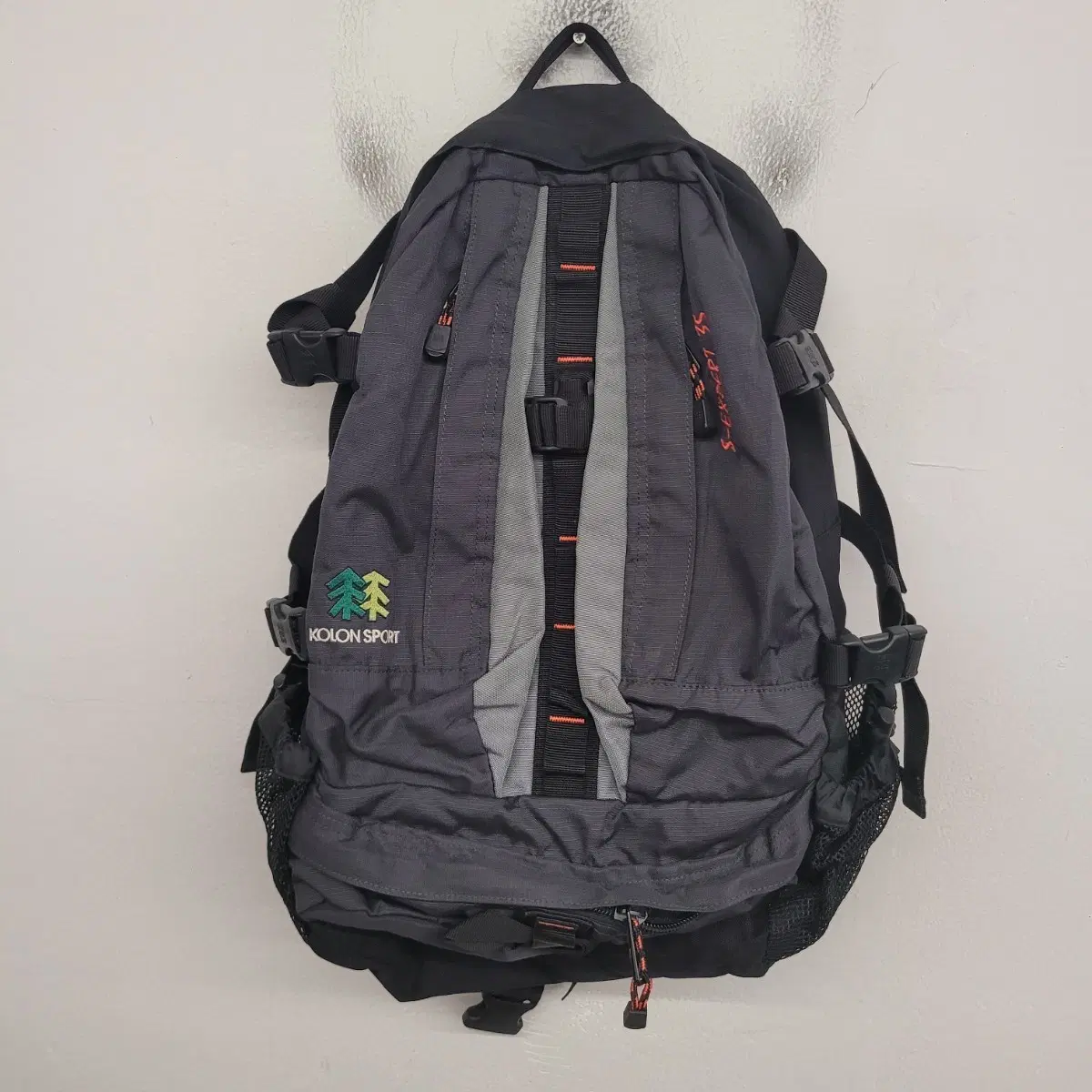 [35L size] 코오롱스포츠 등산 백팩 가방